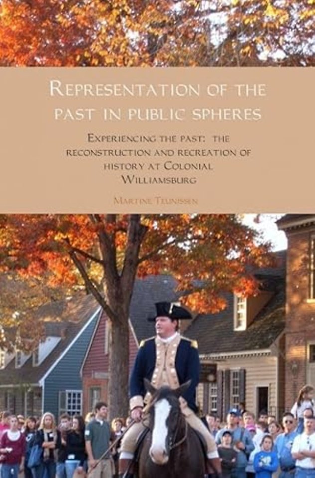 Representation of the past in public spheres