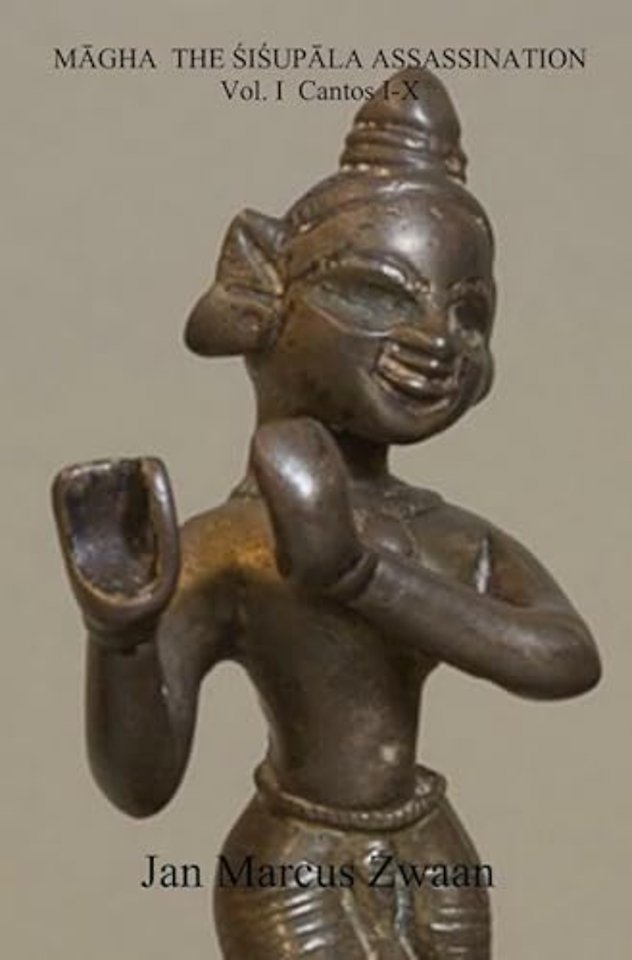 The Sisupala assassination Vol. 1 Cantos I-X