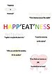Happ'eat'ness
