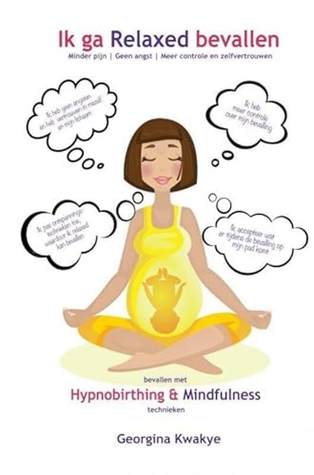 Ik ga relaxed bevallen