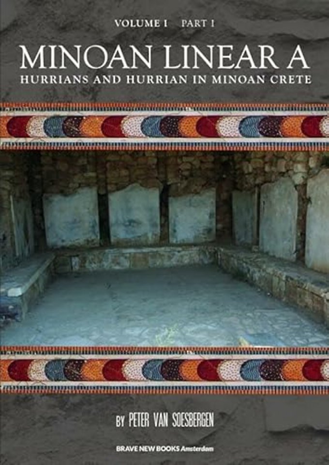 Minoan linear A 1 Hurrians and Hurrian in Minoan Crete 1 Text