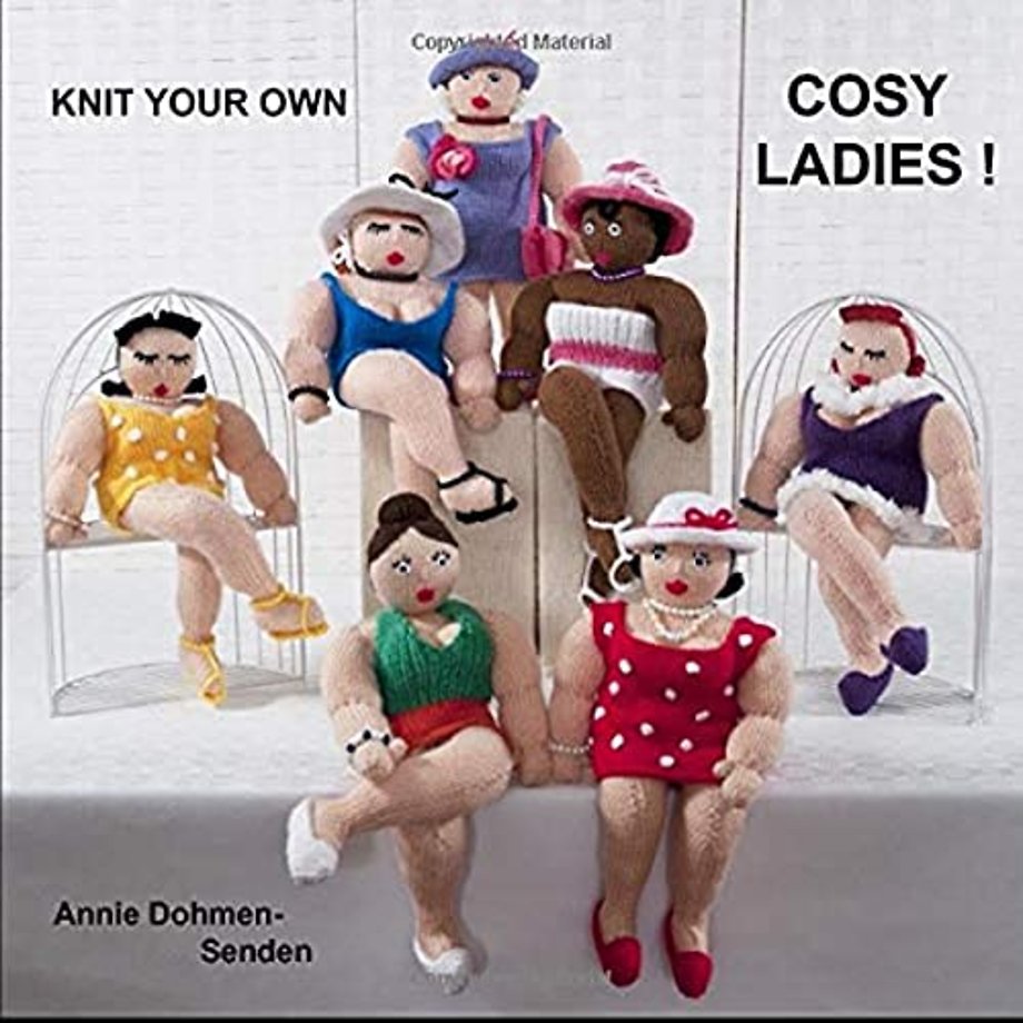 Knit your own cosy ladies !