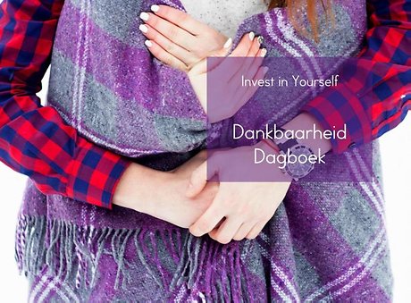 Dankbaarheidsdagboek