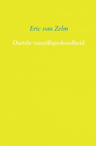 Dartele vanzelfsprekendheid