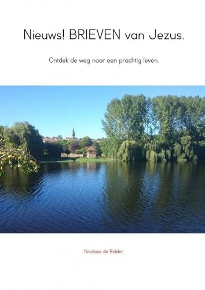 Nieuws! De Jezus brieven