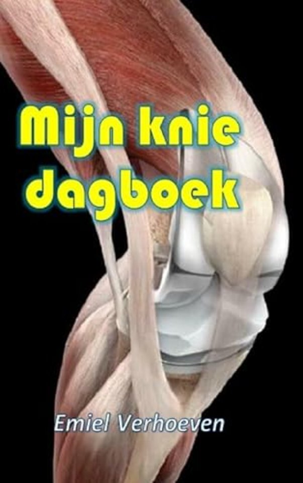 Mijn knie dagboek