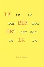 Ik ben het ik