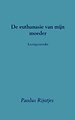 De euthanasie van mijn moeder
