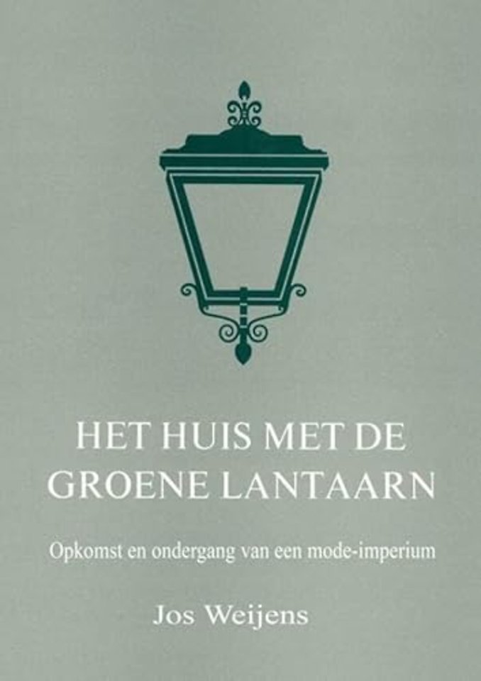 Het Huis met de Groene Lantaarn