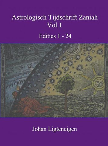 Astrologisch tijdschrift Zaniah vol.1