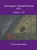 Astrologisch tijdschrift Zaniah vol.1