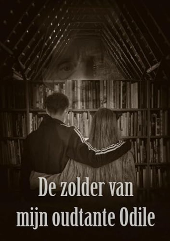 De zolder van mijn oudtante Odile