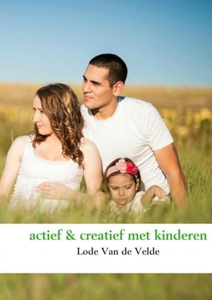 Actief & creatief met kinderen