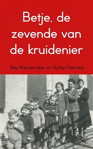 Betje, de zevende van de kruidenier