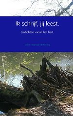 Ik schrijf, jij leest