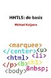 HMTL5: de basis