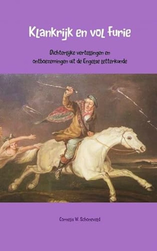 Klankrijk en vol furie