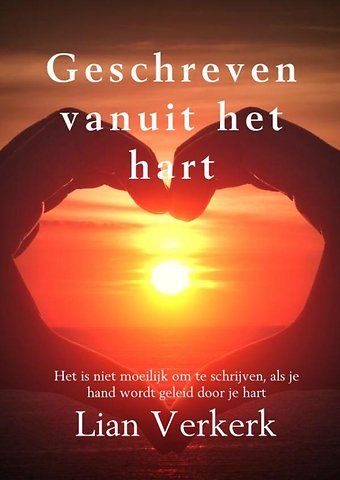 Geschreven vanuit het hart