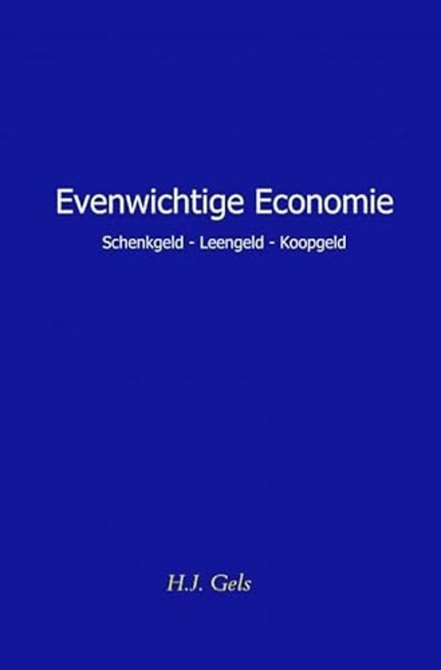 Evenwichtige economie