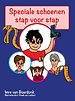 Speciale schoenen, stap voor stap