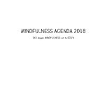 Mindfulness agenda 2018