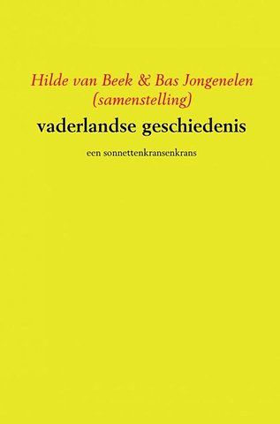 vaderlandse geschiedenis