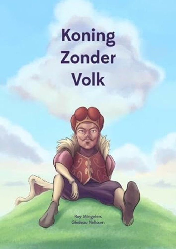 Koning zonder volk