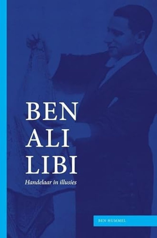 Ben Ali Libi
