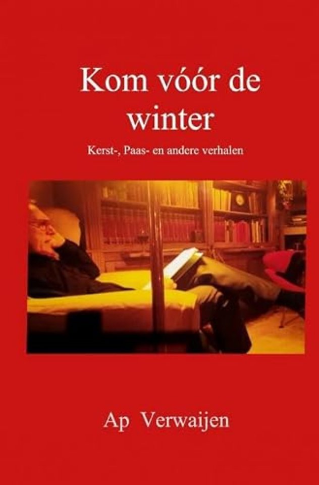 Kom vóór de winter