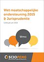 Wet maatschappelijke ondersteuning 2015 & Jurisprudentie - Editie januari 2018