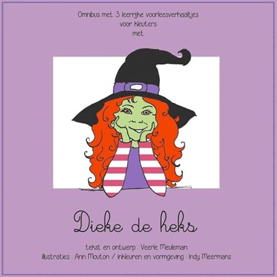 Dieke de heks