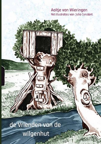 De vrienden van de wilgenhut