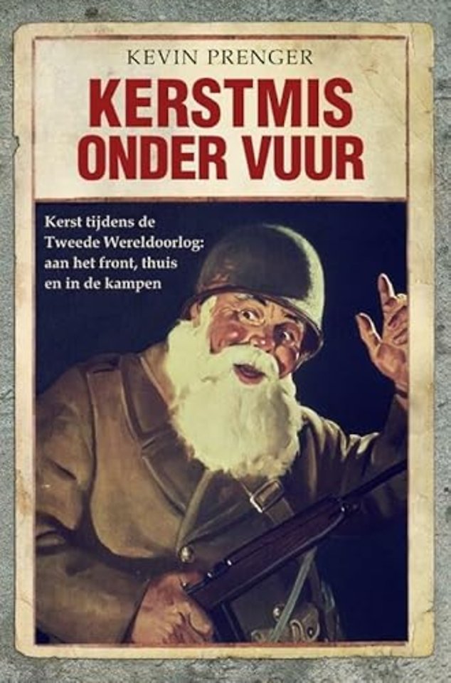 Kerstmis onder vuur
