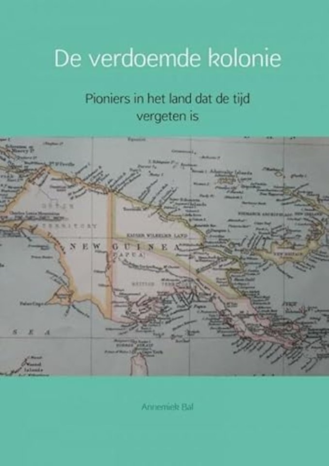 De verdoemde kolonie