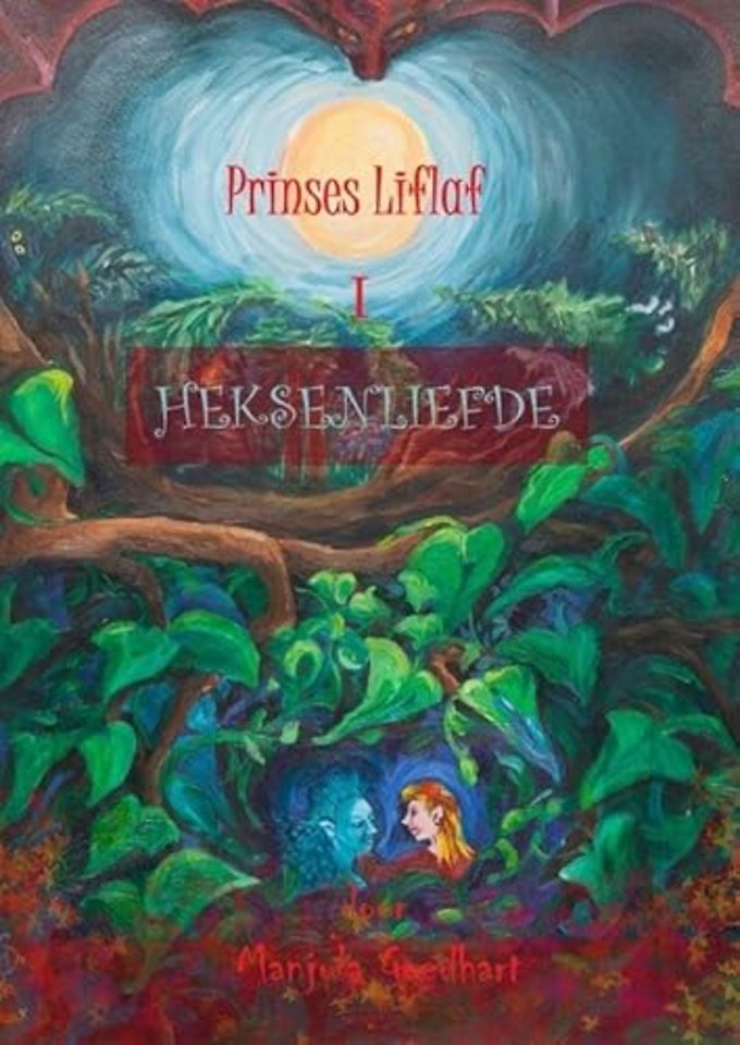 Prinses Liflaf in Heksenliefde