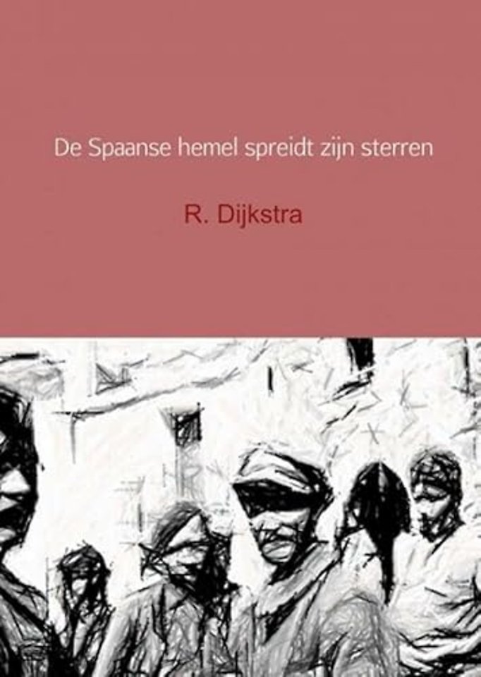 De Spaanse hemel spreidt zijn sterren
