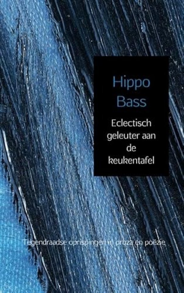 Eclectisch geleuter aan de keukentafel