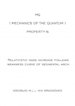 MQ [ Mechanics of the Quantum ] - Property 6 : Relativistic mass increase follows weakness curve of segmental arch