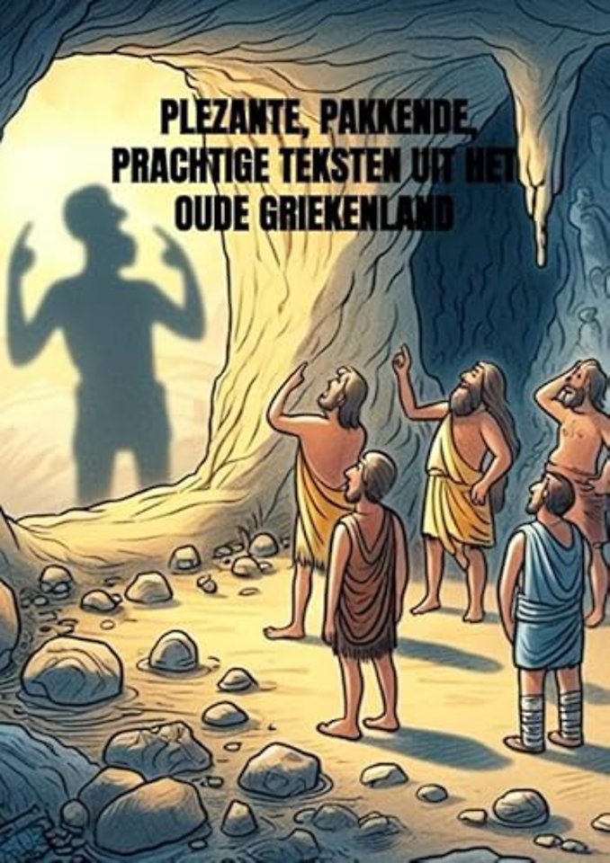 Plezante, pakkende, prachtige teksten uit het oude Griekenland