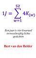 Een jaar is vier kwartaal in tweeënvijftig lichte gedichten