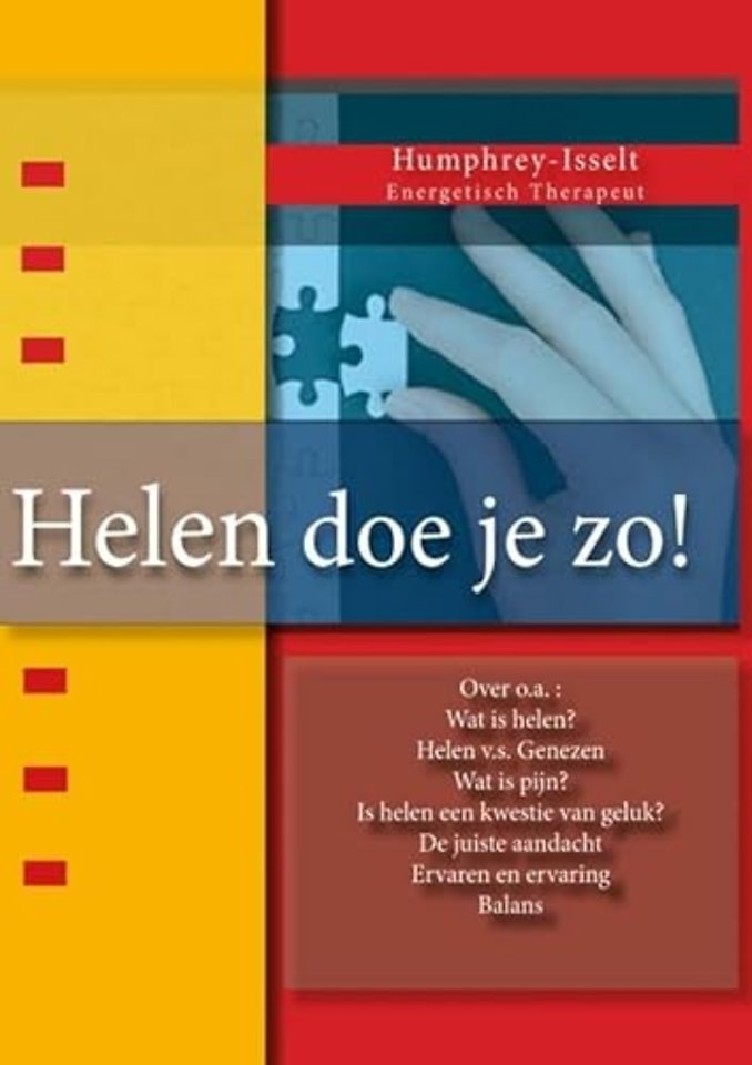 Helen doe je zo!