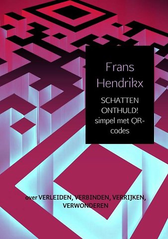 SCHATTEN ONTHULD! simpel met QR-codes