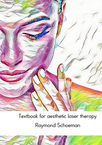 Textbook for aesthetic laser therapy