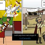 Leuk Latijn leren met stripjes III
