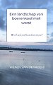 Een landschap van boerenkool met worst