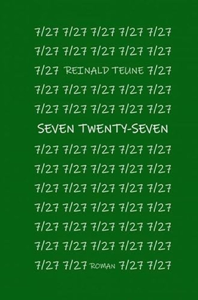 7/27 seven twenty-seven