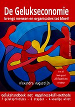 De Gelukseconomie (met 47 feel good ARTwerken in kleur)