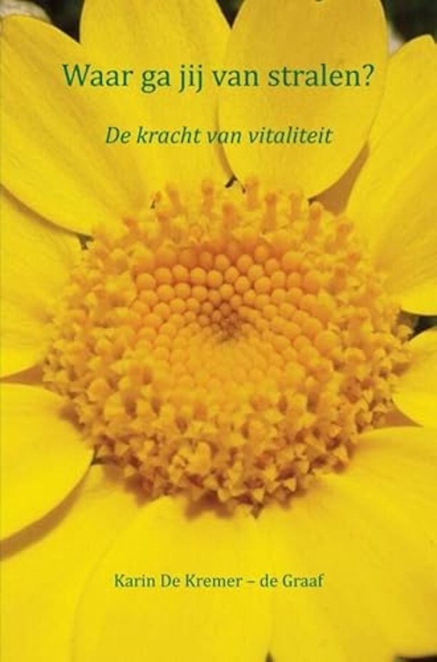 Waar ga jij van stralen?