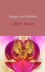 Negen orchideeën
