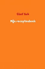 Mijn receptenboek